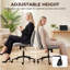 HOMCOM Office Chair-134771108-134771109