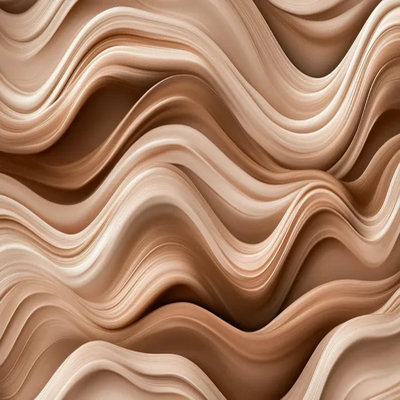 Texture caramel