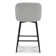 Benedit Swivel Counter & Bar Stool