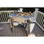 Table de préparation pour barbecue en acier inoxydable Cuisinart, CPT-194