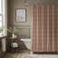 Dusty Weave - Premium Shower Curtain-2095008358