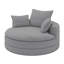 Canapé pivotant Boneless-1038495392