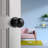 2.24'' Diameter Passage (Hall & Closet) Round Knob-43668914