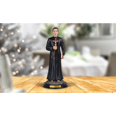 Figurine Saint 12 "Saint Toribio
