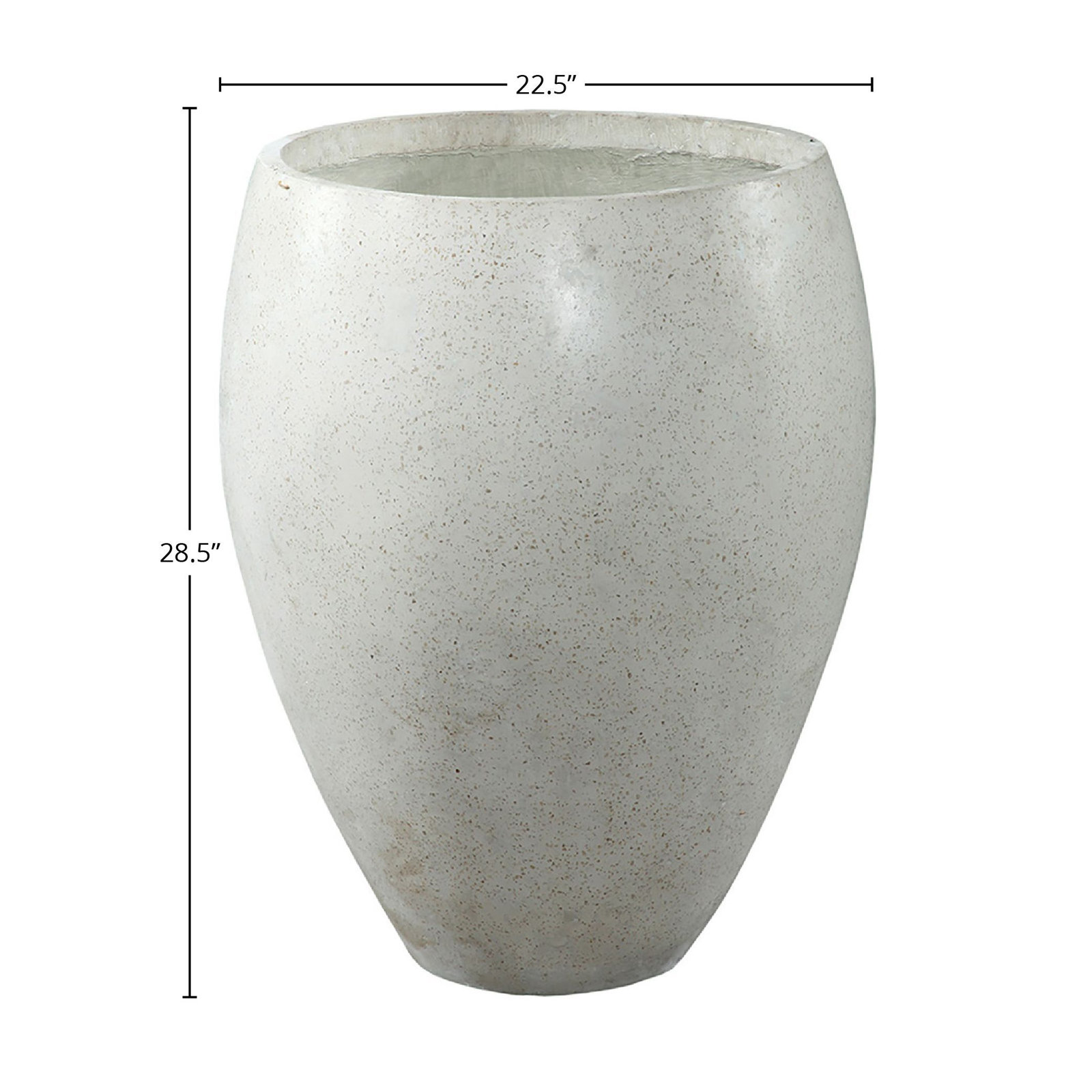 Allenhurst 23" Pot Planter