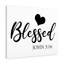 Blessed John 3:16 - Wrapped Canvas Print-1082886632