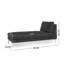 CHAISE LUNGE-466891089