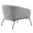Avram Upholstered Barrel Chair-96026124