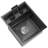 9L Kitchen Sink RV Sink With A Foldable Tap Inside-101898587