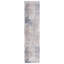 Tapis abstrait beige / gris-937411459