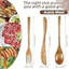 Ensemble d'ustensiles en bois pour manger 12 pièces 12 pièces-310040268