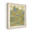 «Vintage Abstract Print XXVIII», ensemble de 4 reproductions encadrées-558218194