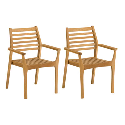 Mera Stacking Armchair
