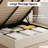 Gaillarde Hydraulic Lift Up Storage Upholstered Platform Bed-1980932667-1980932666