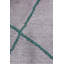 Rapture Green/Gray Geometric Luxury Area Rug-68861745