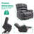 Quartina Heated Massage Chair-1560395589
