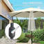 265cm Market Parasol-1042453033