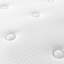 Matelas ferme en mousse matelassée 6 po-883847725