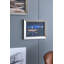 19.5" X 15.5"  Rectangular Wall Art With Frame, Home Decor For Living Room Bedroom Office