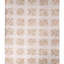 Scandinavian Hand Knotted Wool Geometric Area Rug-1198482491