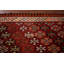 Tapis kilim en laine à teinture végétale 5 x 9