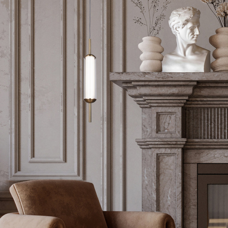 Darlington 1 Light LED Pendant