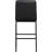 Bassick Upholstered Counter Stool with Metal Frame-1667042819