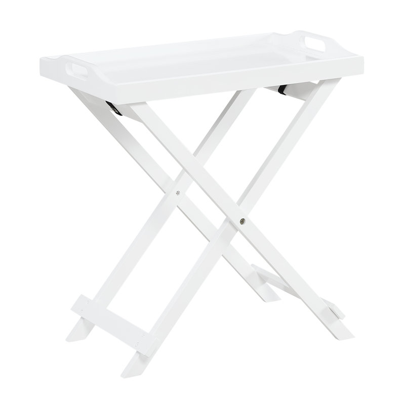 Table de majordome Vincente, Blanc