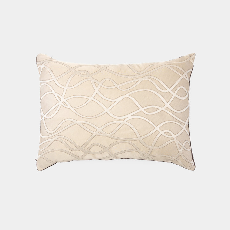 Lumbar Pillow Cover & Insert