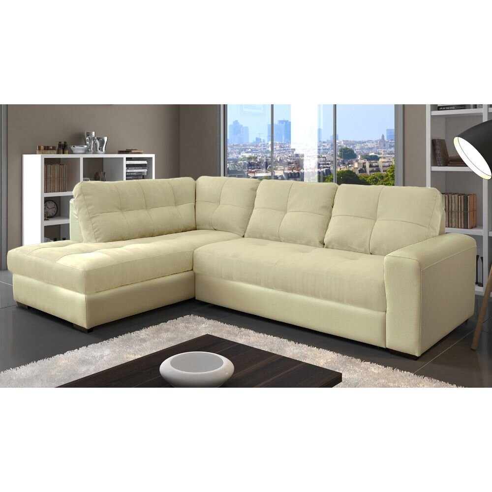 Ecksofa Freja mit Bettfunktion