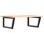 Britteney 80cm Solid Wood Bathroom Vanity Top-278613561