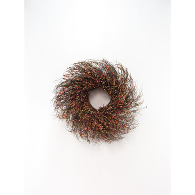 Dried Twig 18'' Wreath