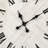 Corbett Square Wall Clock
