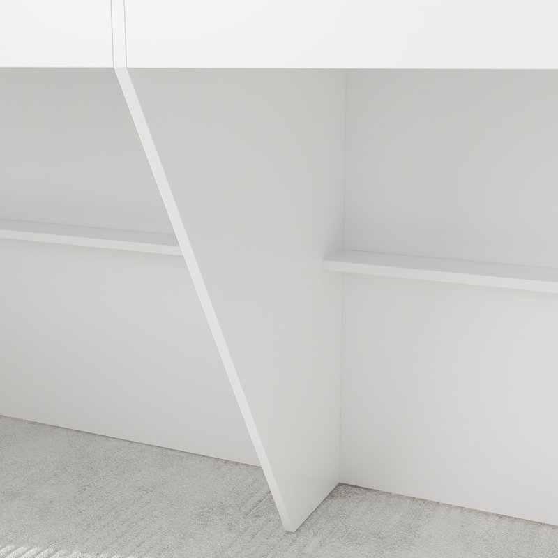 Bureau de réception au design moderne