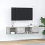 TV Cabinets 2 Pcs 80X31x25.5 Cm Engineered Wood-1954120681-1954120684