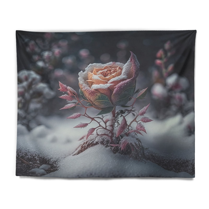Polyester Tapestry, 32" H x 39" W