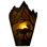 Rustic Lodge 1 - Light Flush Mounted Sconce