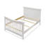Lit de bébé convertible 4-en-1 Finley Lux-1188143123