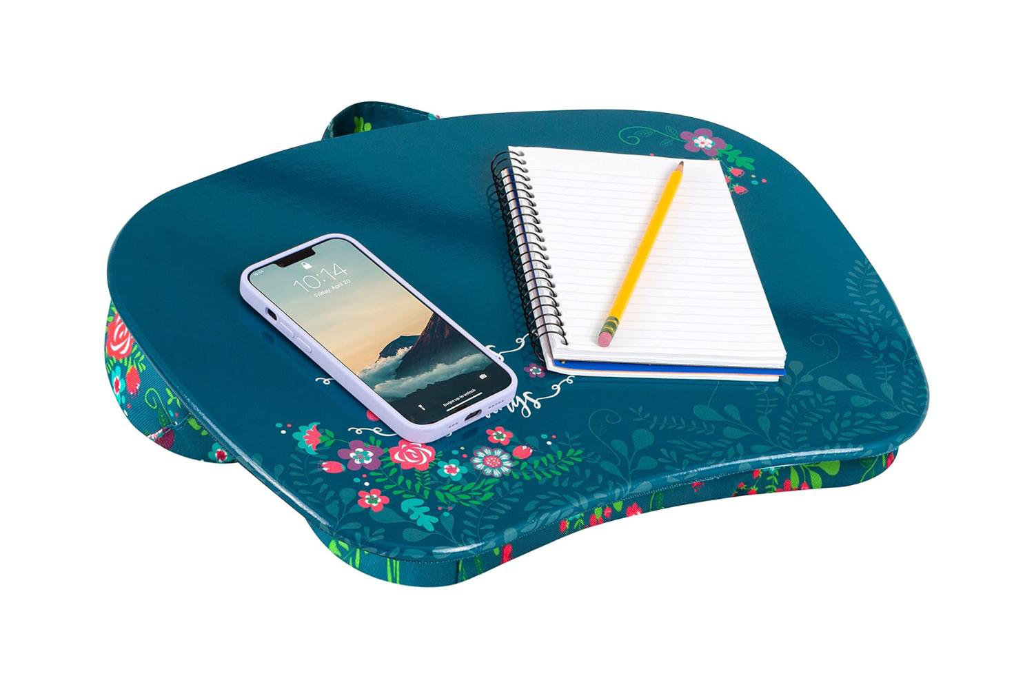 Red Barrel Studio® Portable Lap Pad - Big Idea - Can Accommodate A 15.6 ...