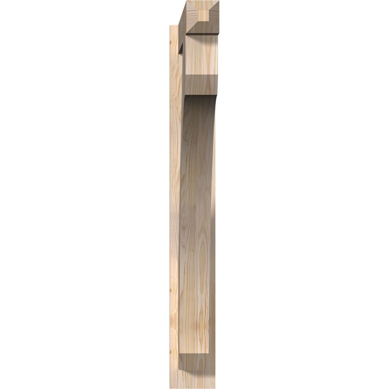 Legacy Craftsman Perspectives, P 36 po x H 44 po, Sapin Douglas de 5 1/2 po (lisse)