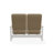 Leeward 56.5'' Wide Loveseat with Cushions-19641233-19641251