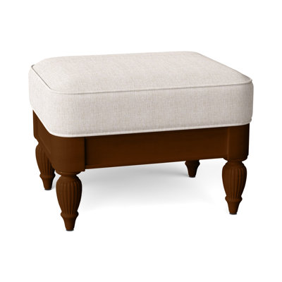 Grand View Upholstered Ottoman