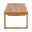 Table basse et causeuse Samwell