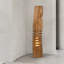 Lampe verticale en bois Modern-118324325