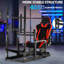 Ivy Bronx Adjustable Ergonomic PC & Racing Game Chair in Red