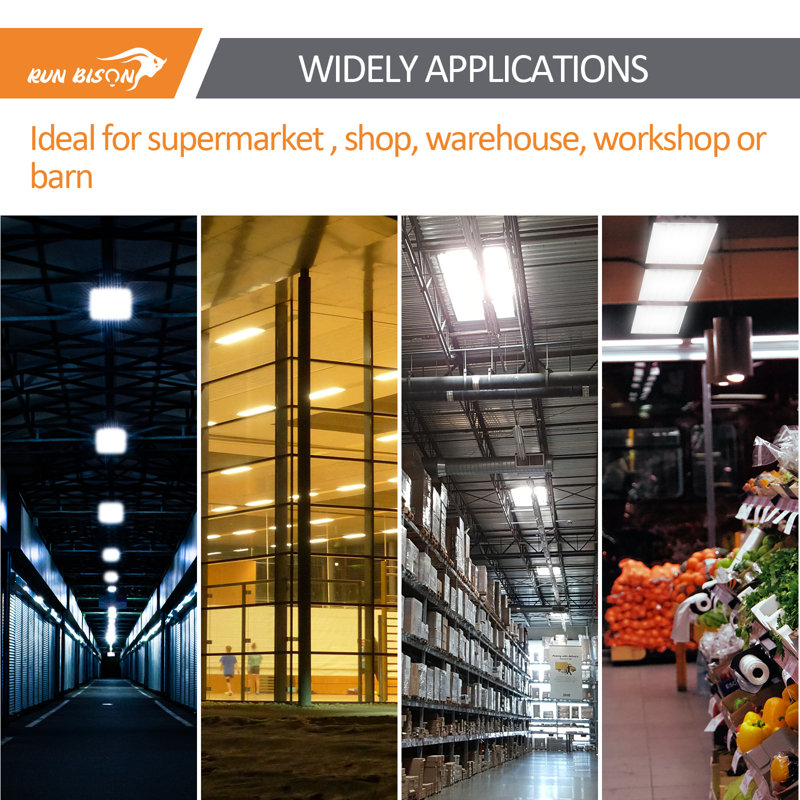 24" Dimmable High Bay Light