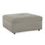 Fremont Square Ottoman-1351205952