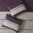 Purple Queen 7 Pc Comforter - Microsuede Comfort, , Decorative Pillows, Wash & Smooth Easy Suede-like Machine Washable, Wrinkle--119104842-119104837