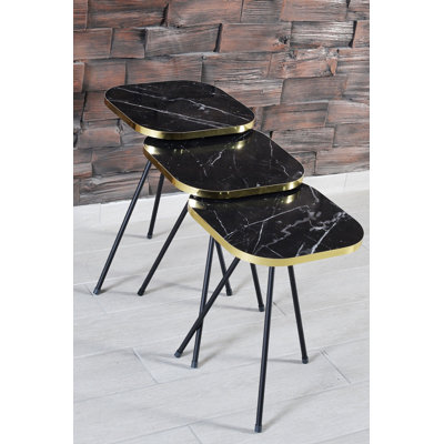 Keziah 14cm Console Table