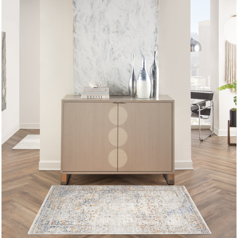 Casmer Area Rug, Rectangle 66 x 160cm